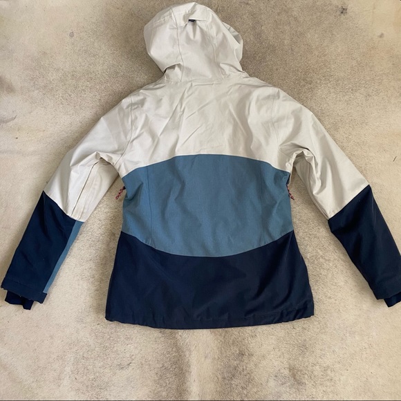 O’Neill Women’s Snow Ski Jacket Blue XL - Picture 5 of 15